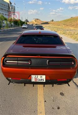 Dodge Challenger
